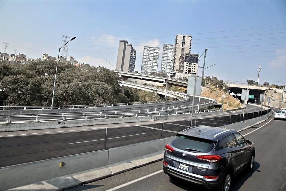 Solicitan reforzar seguridad en Puentes de los Poetas