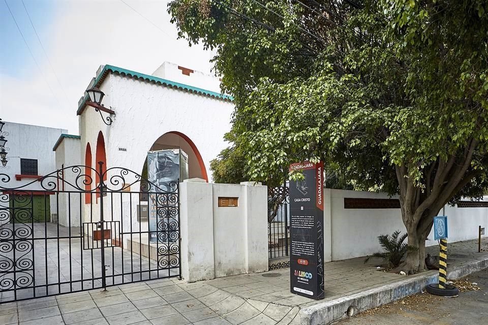 La Casa Cristo fue declarada Monumento Artístico de la Nación en 2006.