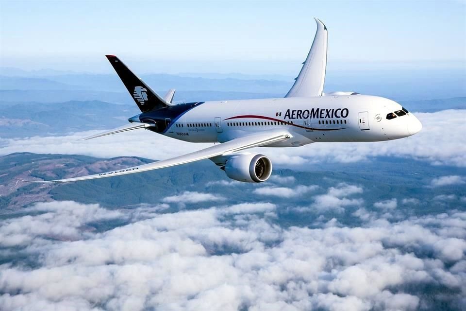 Aeroméxico ha negado en recientes días estar en búsqueda de protección por bancarrota en Estados Unidos.