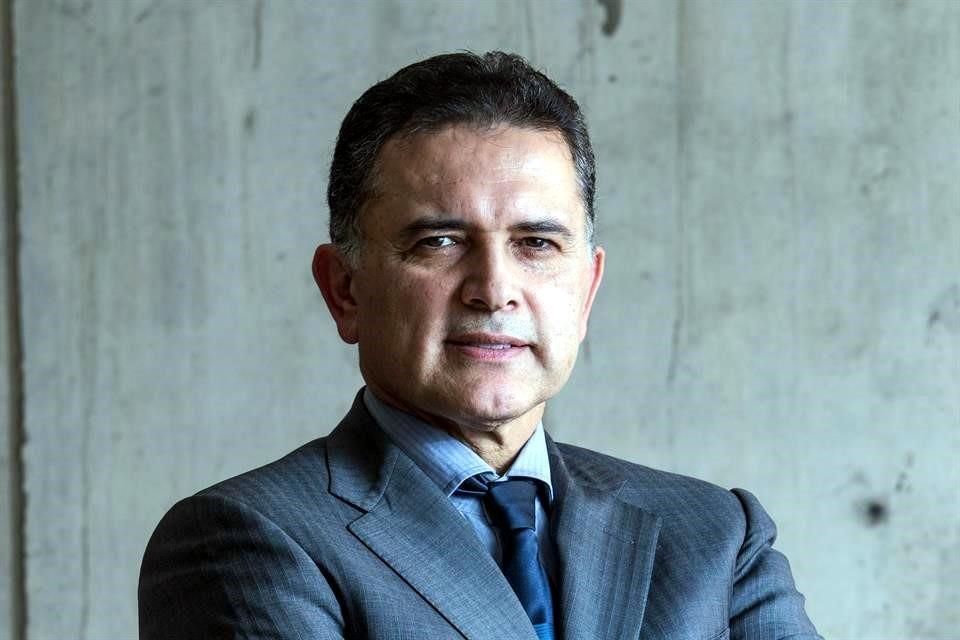 Luis Manuel Pérez de Acha es abogado fiscalista e integrante del Comité de Participación Ciudadana del Sistema Nacional Anticorrupción.