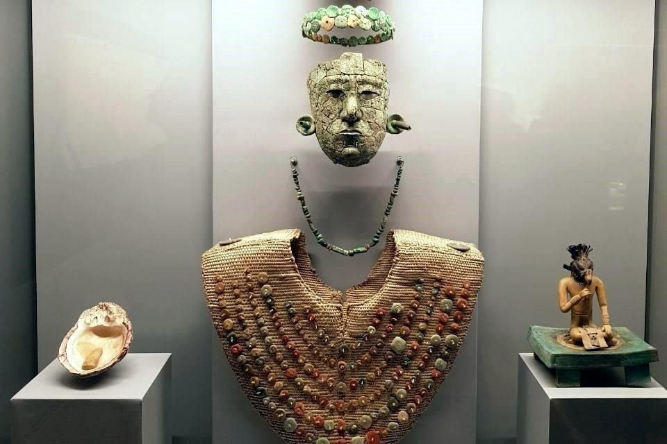 El trabajo de reconstrucción será exhibido en la muestra 'Golden Kingdoms', del Museo J. Paul Getty.