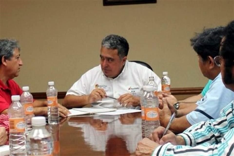 Desde agosto, el ex funcionario tenía vigente una orden de aprehensión en su contra por ser parte de una red de complicidad que logró el desvío de unos 6 mmdp.