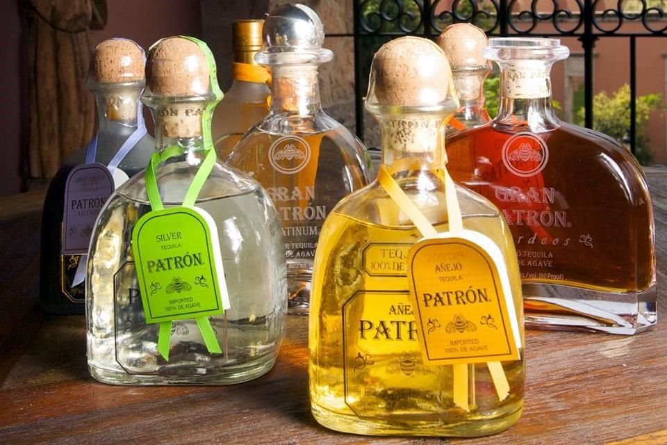 Tequila Patrón pretende duplicar su capacidad de producción actual con su nueva planta.