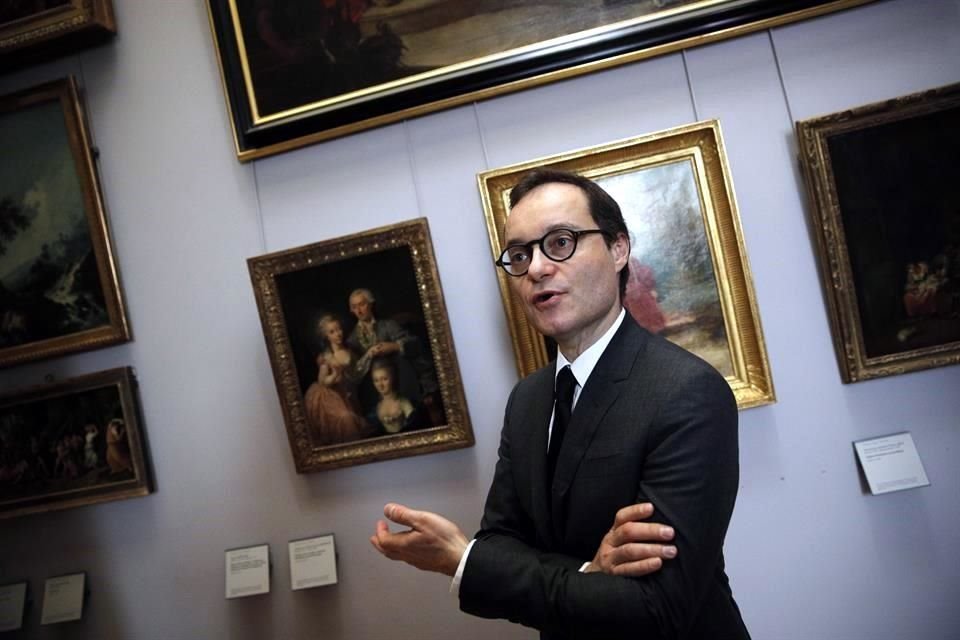 La gente que quiera reclamar alguna de las piezas debe presentar pruebas de que el arte le pertenecía a su abuelo, precisó Sebastien Allard, director del departamento de pinturas en el Louvre.