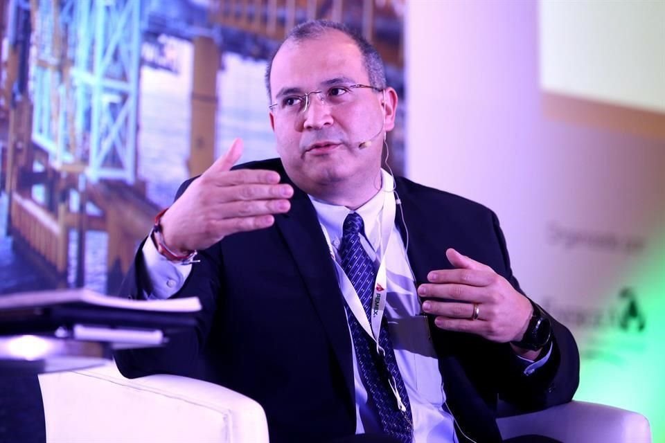 Carlos Treviño Medina, ex Director General de Pemex.