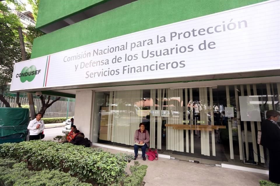 Condusef aseguró que Sofin no es supervisada por ella ni por la Comisión Nacional Bancaria y de Valores.