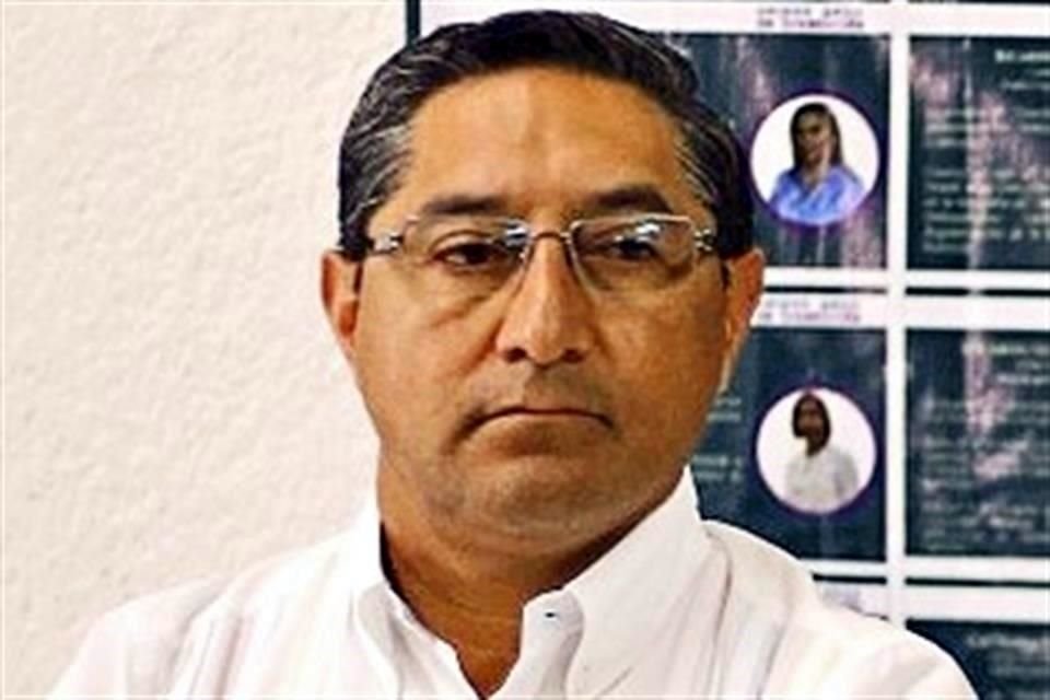 Juan Vergara, ex tesorero de Quintana Roo.