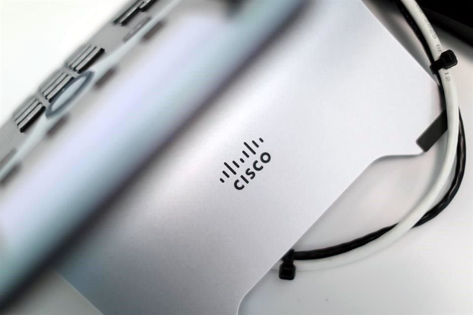 Cisco prevé crecer un 3 por ciento en el año fiscal 2018.