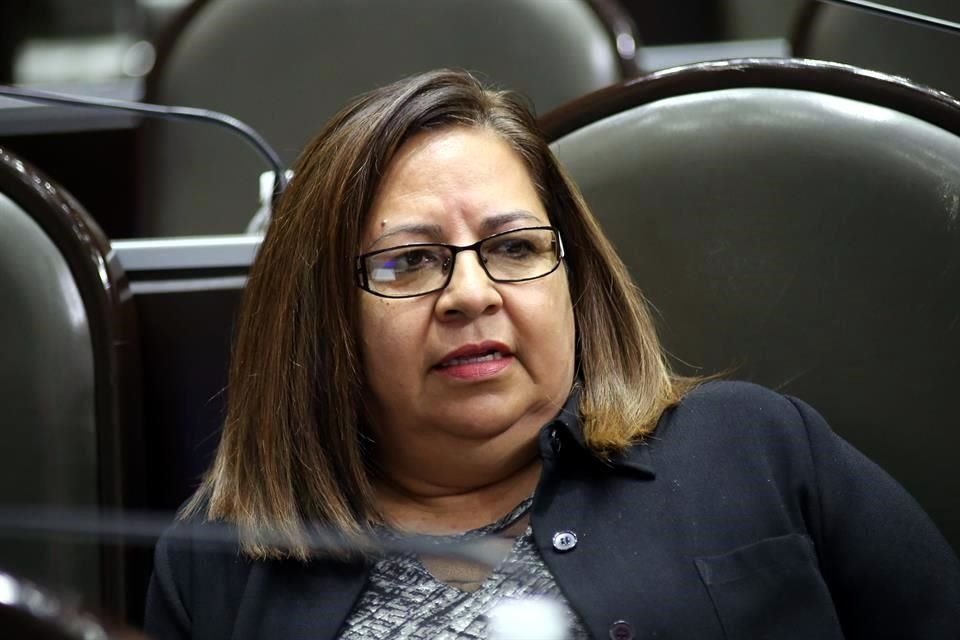 Aragón se refirió al tema desde la Tribuna de la cámara baja al fundamentar su voto a favor de reformar la Ley General de Acceso de las Mujeres a una Vida Libre de Violencia.