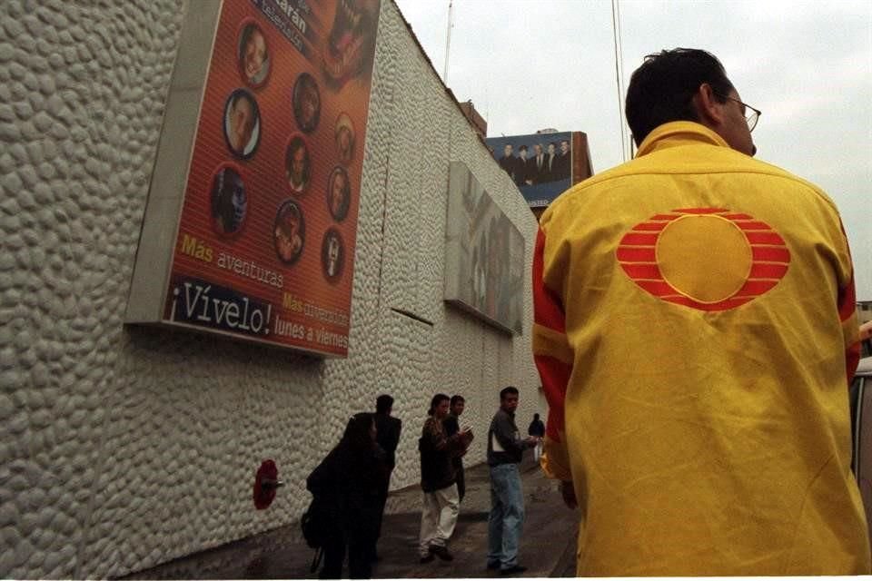 Televisa mencionó que su biblioteca de contenido será la más grande de la región, pero es una biblioteca que ya se ha visto en televisión abierta.