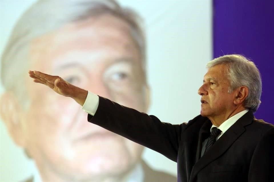 El aspirante dijo que se deben establecer las bases para una convivencia futura sustentada en el amor.