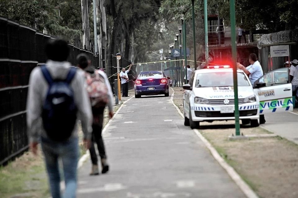 De las cámaras de vigilancia, 31 fueron instaladas en andadores peatonales de mayor circulación y 35 en espacios identificados como vulnerables.