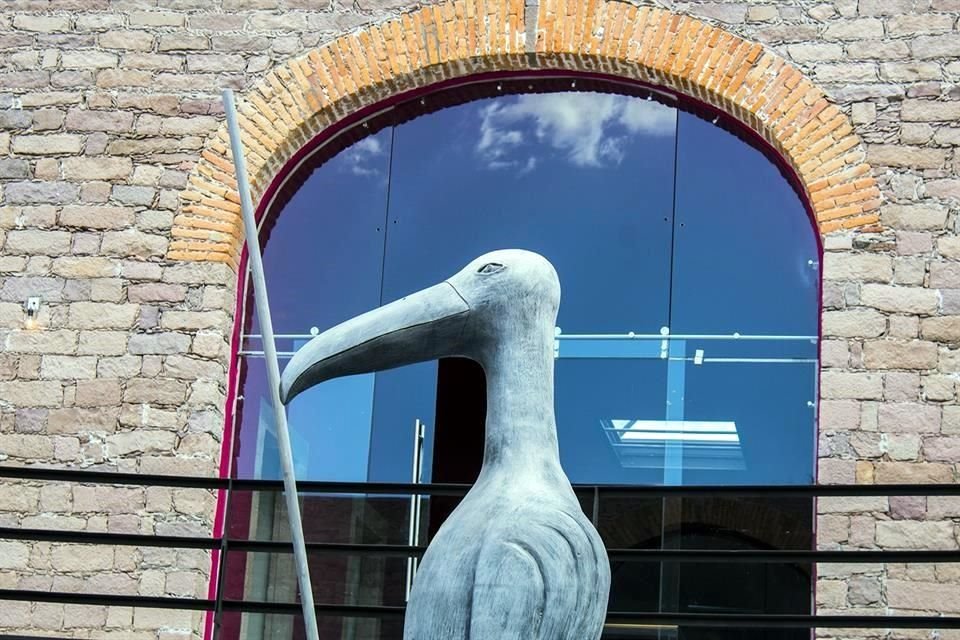 Autoridades locales y federales anunciaron que el próximo 22 de marzo se inaugurará el Museo Carrington en San Luis Potosí.