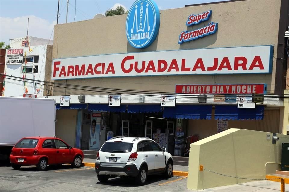 Farmacias Guadalajara ya tiene operaciones en 403 ciudades de las 32 entidades federativas.
