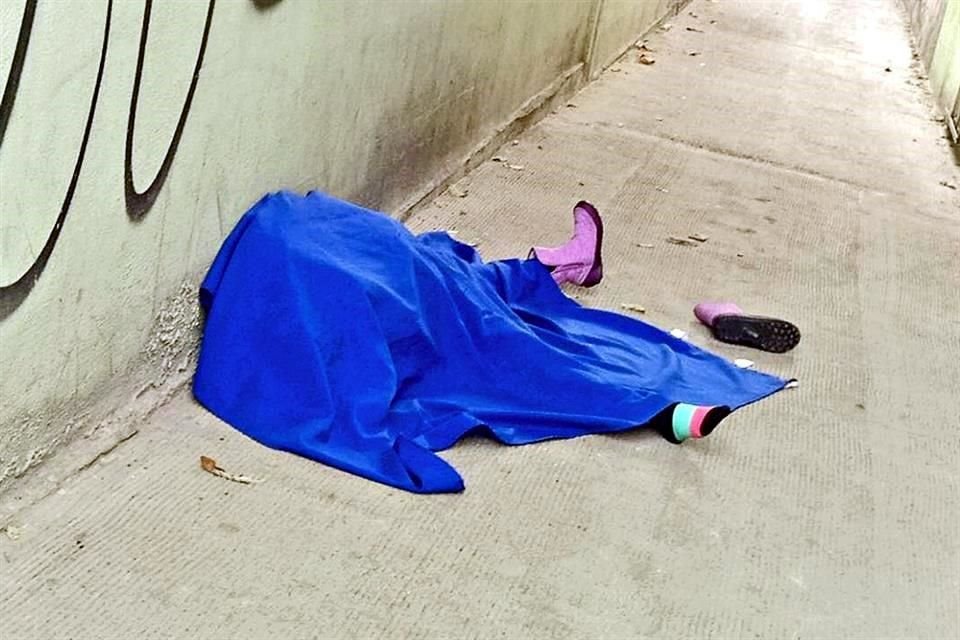 Una venezolana fue hallada muerta en Ecatepec; la joven trabajó en Zona Divas. Kenny es la quinta escort asesinada en la zona metropolitana.