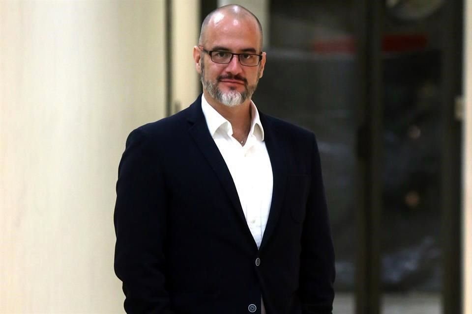 Max Kaiser, director de Anticorrupción del IMCO.