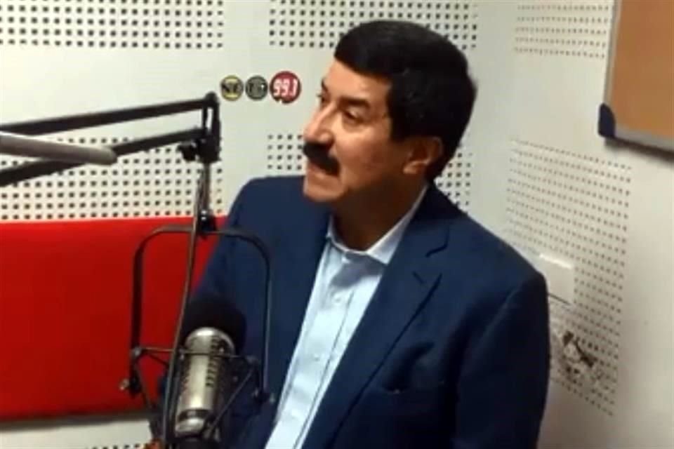 En un comunicado derivado de una entrevista radiofónica en Ciudad Juárez, Corral señaló que el aseguramiento se realizó el sábado 10 de marzo.