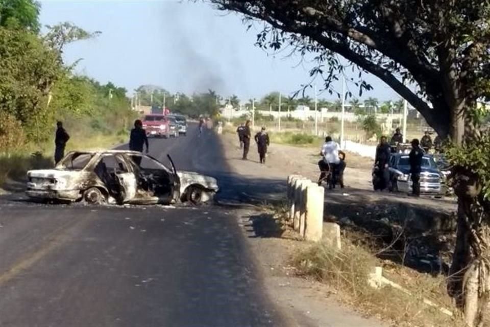 El Municipio de Buenavista, en la Tierra Caliente de Michoacán, ha sido escenario constante de ataques armados.