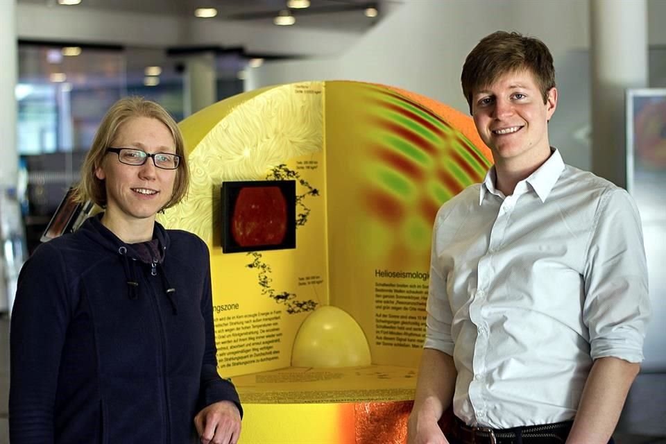 Investigadores del Instituto Max Planck, de Alemania analizan los datos sobre las variaciones de luminosidad en las estrellas que se encuentran a 69.87 años luz de distancia.