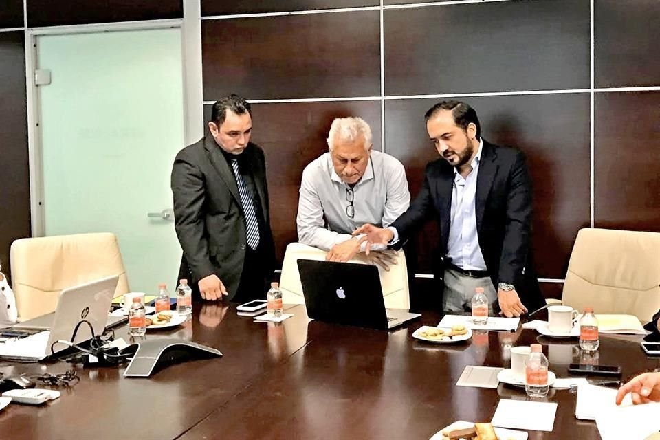 Téllez Marié fue comandante de la Policía Intermunicipal Veracruz-Boca del Río cuando era Edil del segundo Municipio Miguel Ángel Yunes Márquez, quien aspira a suceder a su padre en la Gubernatura.