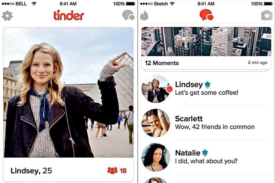 Eliminar Tinder no es suficiente para dejar de aparecer en su buscador.