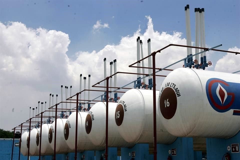 El robo de gaschicol significó una pérdida económica para las empresas de 30 mil 168 mdp en 2020.