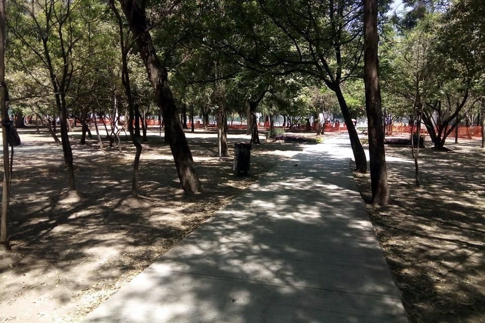 Vecinos del Parque San Rafael señalaron omisiones de algunas autoridades al cumplir la recomendación que emitió a su favor la CEDHJ.