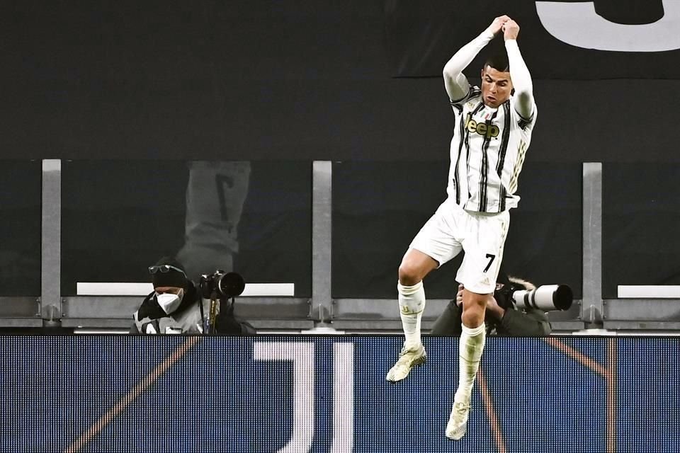 Cristiano Ronaldo es intocable para la Juventus.