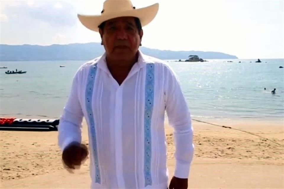 La candidatura de Salgado peligra.