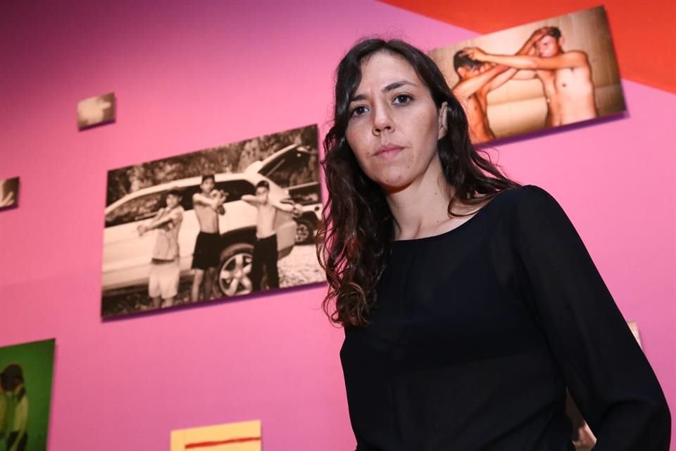 Sofía Ayarzagoitia.