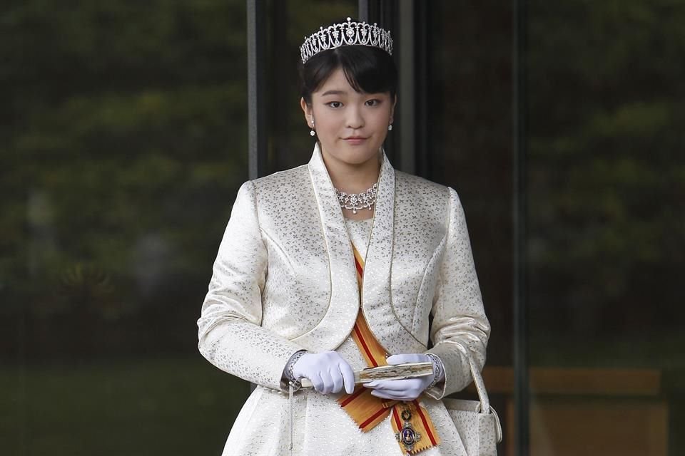 En julio, la Princesa Mako de Japón visitará Brasil con motivo del aniversario de la migración japonesa.