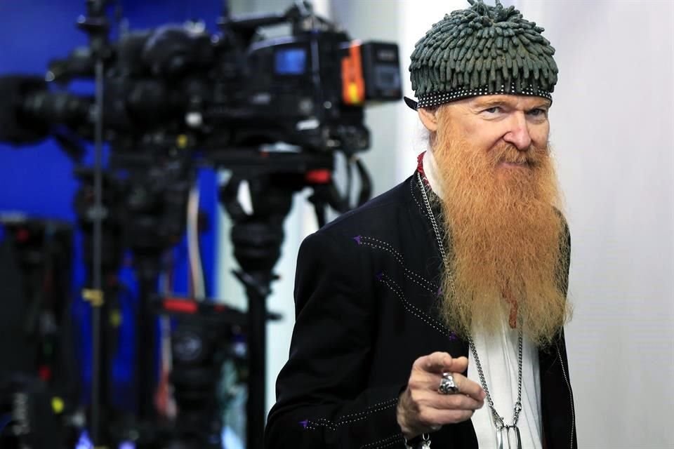 Billy Gibbons y sus secuaces tendrán una temporada de shows en Las Vegas.