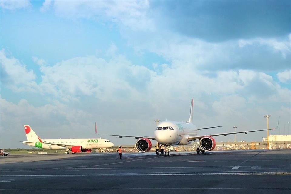 La ruta de Guadalajara a Houston tendrá escala en Monterrey, excepto los sábados, cuando el vuelo es directo.