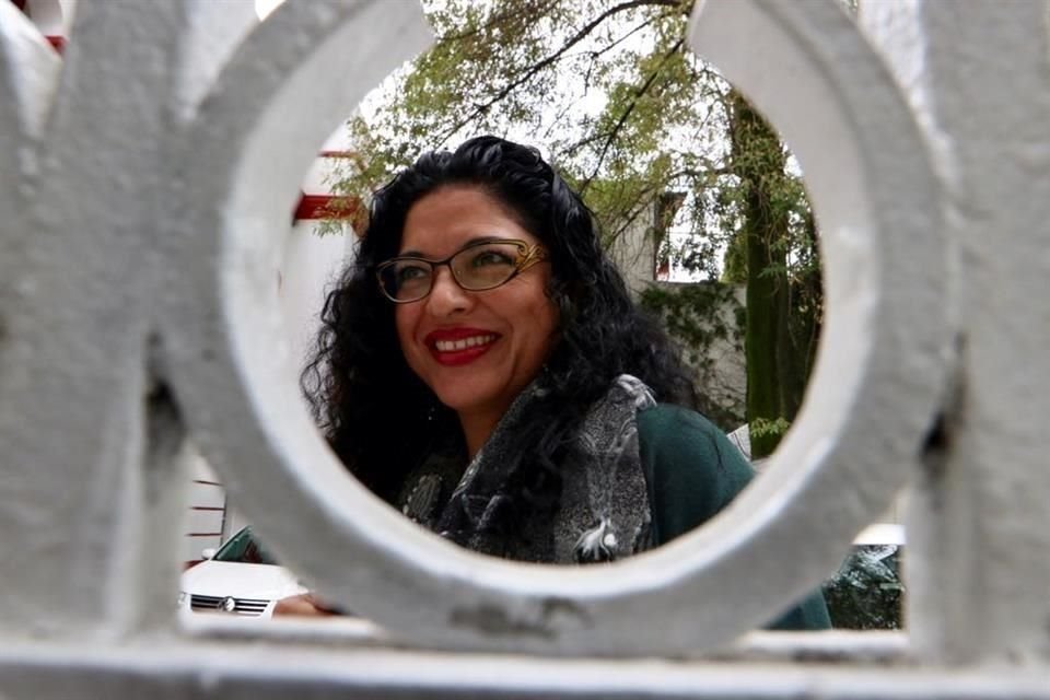 Alejandra Frausto, futura Secretaria de Cultura, anunció algunos de los nombramientos del equipo que trabajará en ese sector.