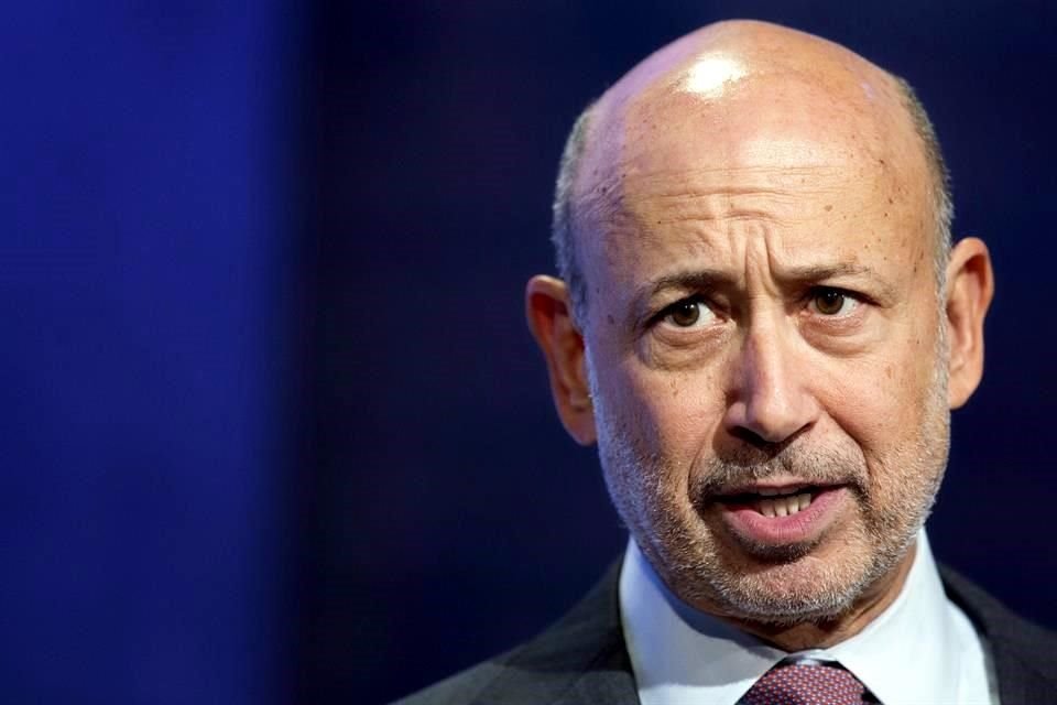 Lloyd Blankfein supo guiar a Goldman Sachs durante la crisis financiera mundial.