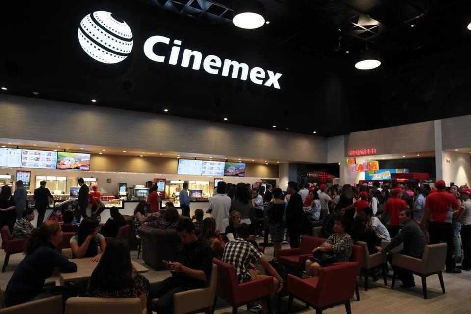 Cinemex reinició operaciones desde el 15 de junio abrió en Quintana Roo, Aguascalientes y Michoacán.