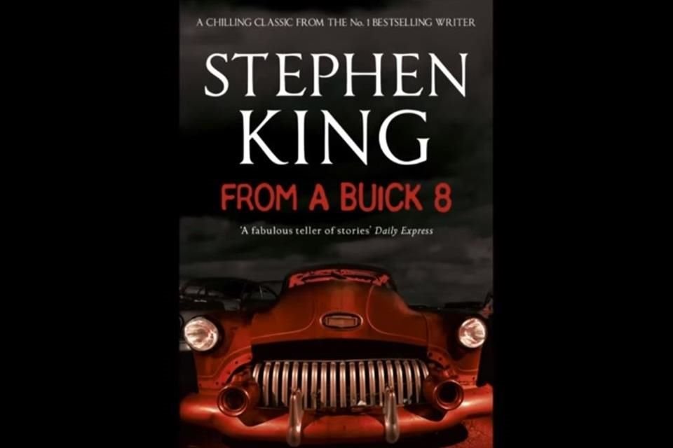 'Buick 8', de Stephen King, será llevada a la pantalla grande con guion y dirección de William Bren Bell.