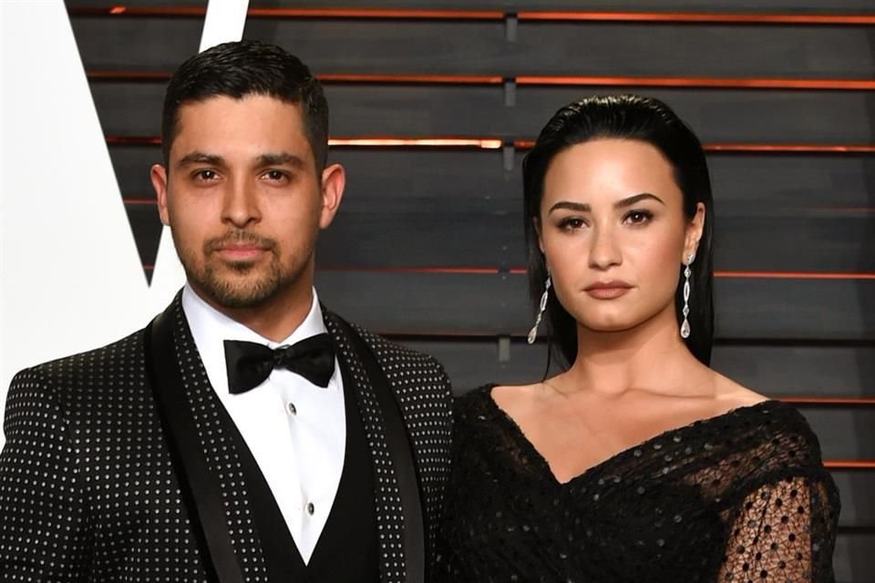 Wilmer Valderrama, ex de Demi Lovato, la ha visitado todos los días, por varias horas, tras su hospitalización por supuesta sobredosis.