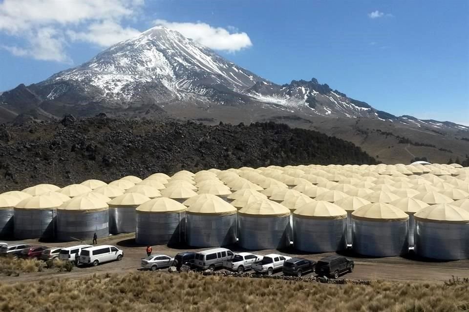 El observatorio HAWC, ubicado en la Sierra Negra, en las inmediaciones del Pico de Orizaba es un centro de los fenómenos espaciales que podría ser sensible a fenómenos terrestres.