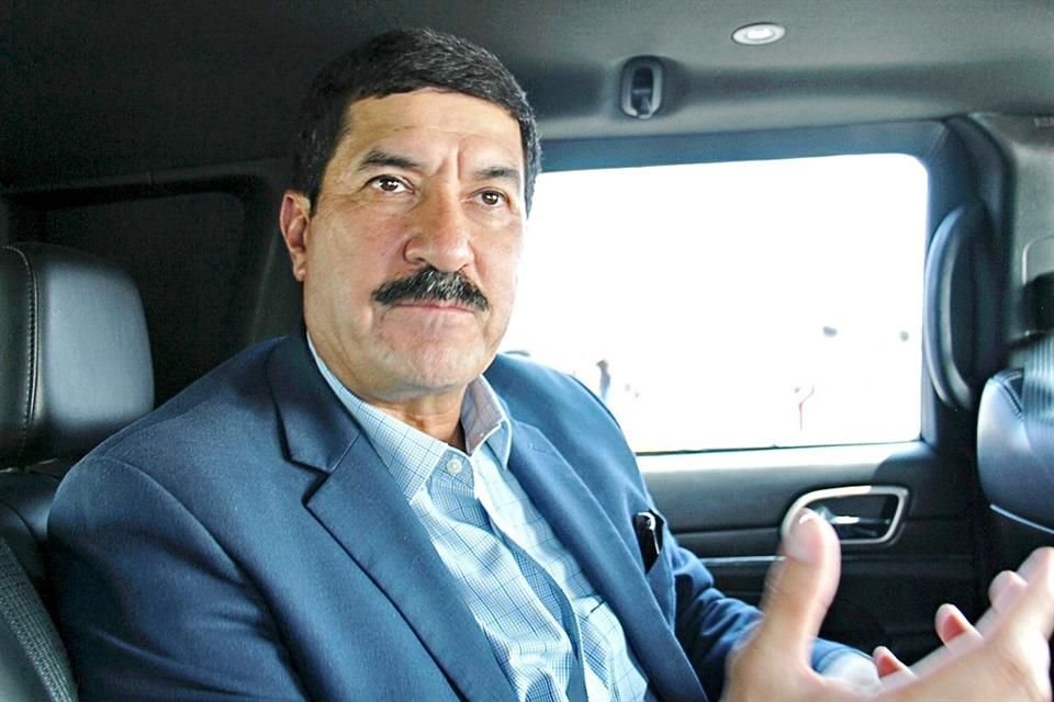 Javier Corral, Gobernador de Chihuahua.