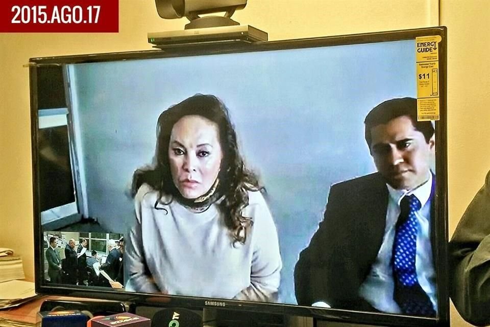 En 5 años nunca pisó una celda por motivos de salud