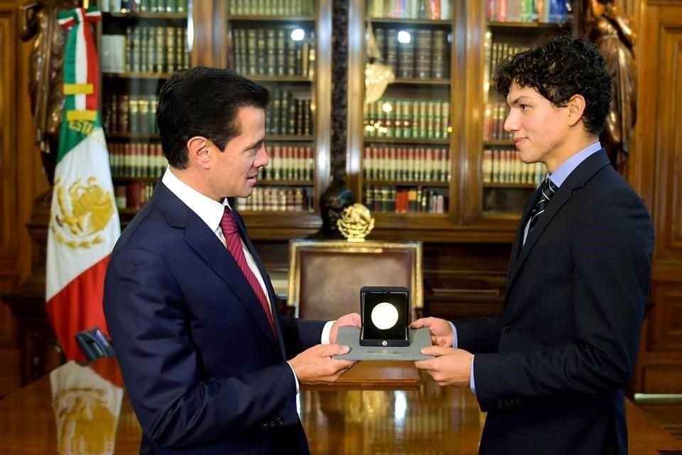 Hernández es primer bailarín del English National Ballet.