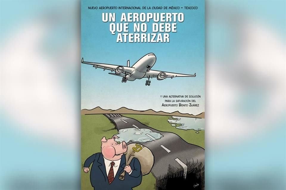 López Obrador pidió a sus seguidores difundir la historieta.