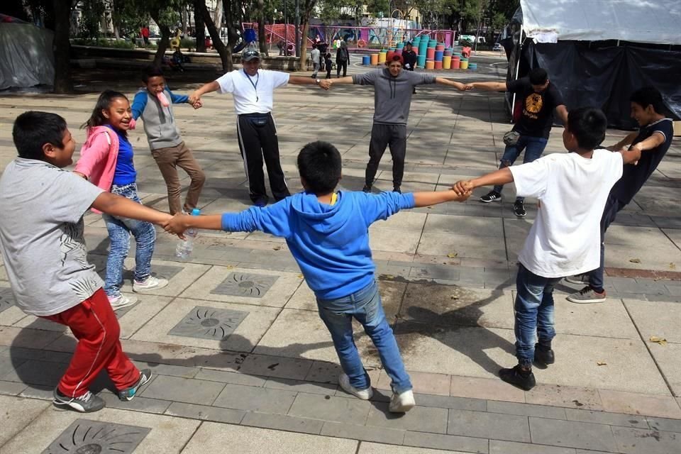 A nivel legislativo solicitaron concluir el proceso de armonización de la Ley General de Derechos de Niñas, Niños y Adolescentes.