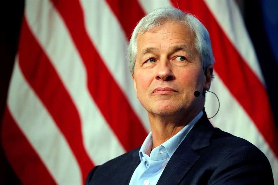 Jamie Dimon, presidente ejecutivo del mayor banco de Estados Unidos, lleva tiempo sonando para ocupar altos cargos en la política económica estadounidense.