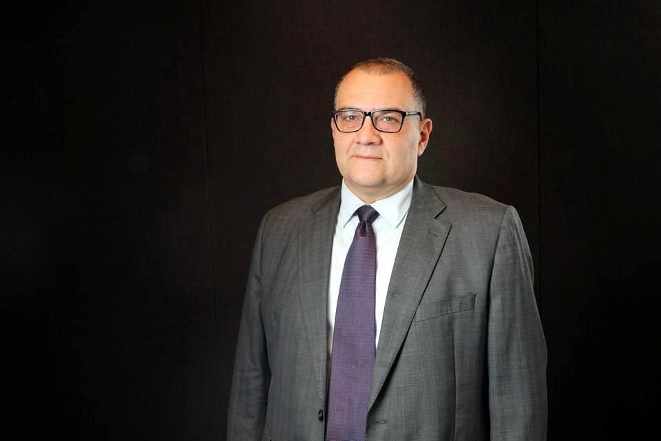 Rafael Grisolia, director de Finanzas de Petrobras.