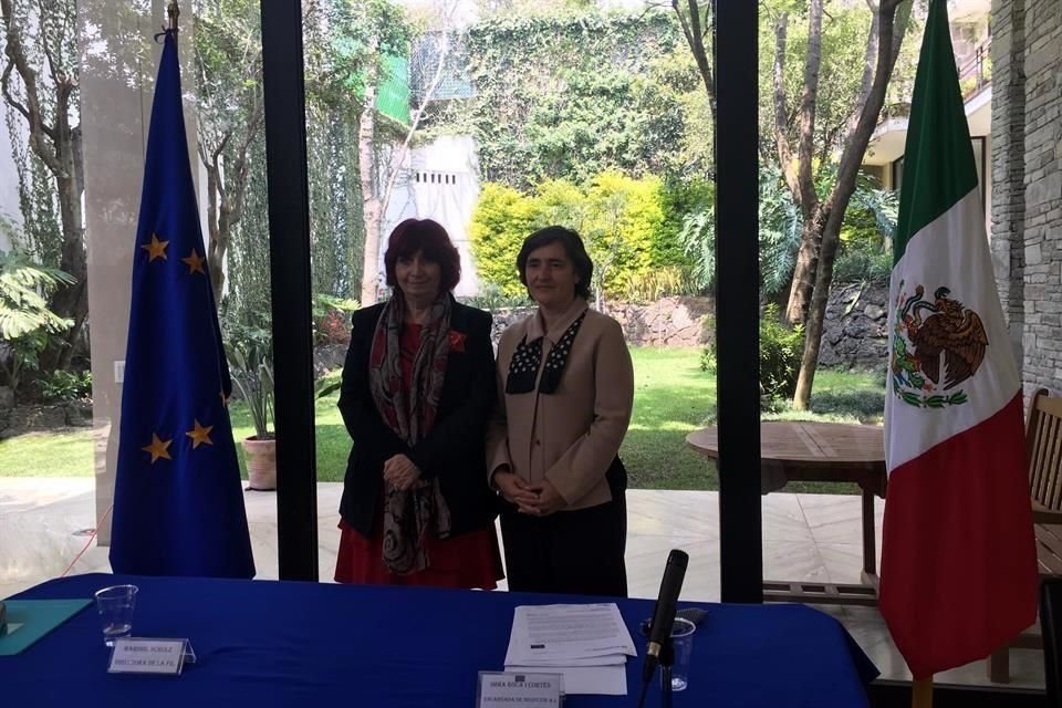 Los autores invitados al Festival de las Letras Europeas en el marco de la FIL de Guadalajara fueron anunciados este jueves en conferencia de prensa.