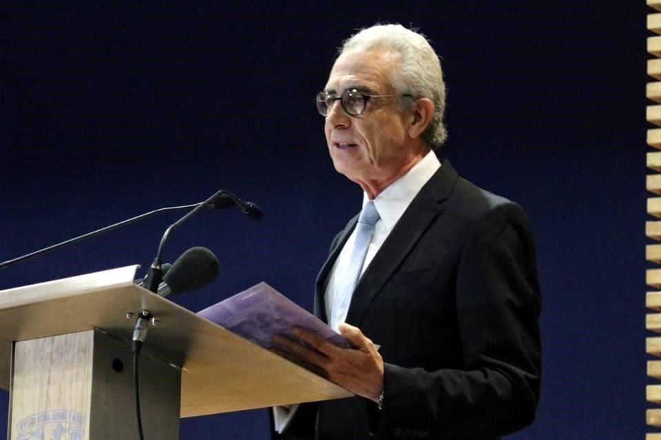 Zedillo, ex Presidente de México.
