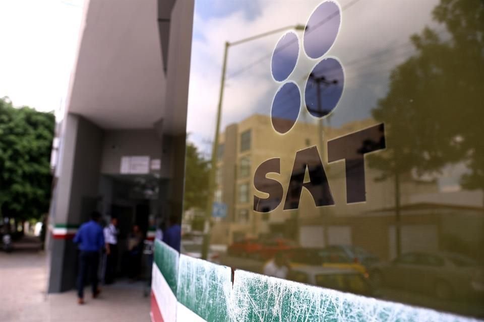 Hasta la última actualización en la página del SAT, se habían publicado 410 contribuyentes como definitivos.