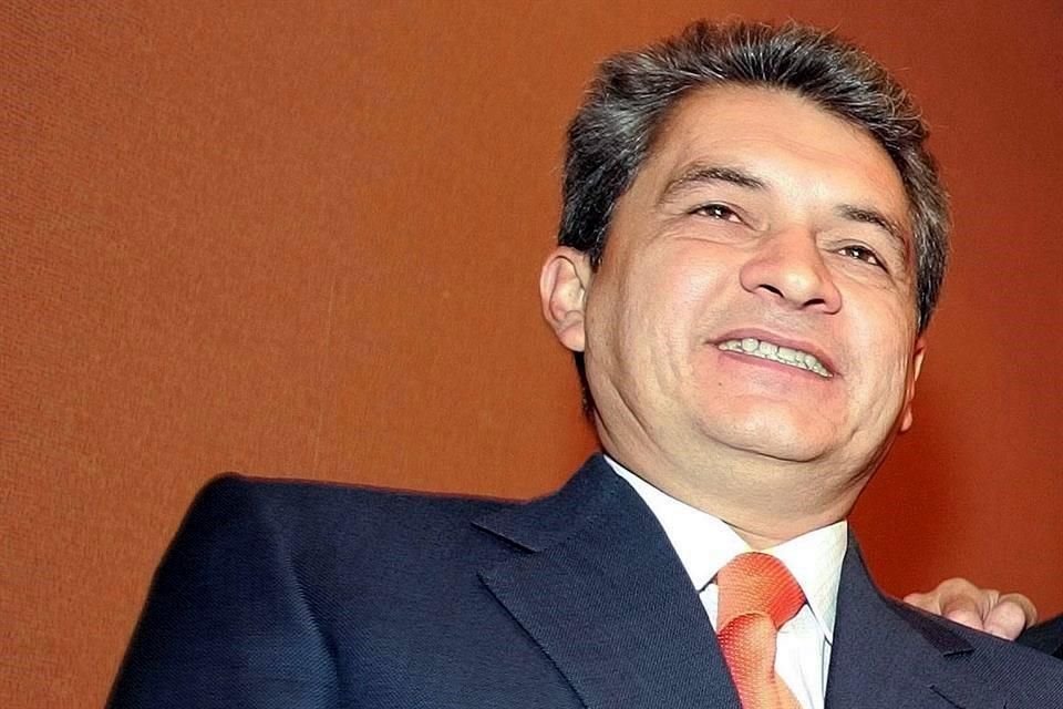 El ex Gobernador Tomás Yarrington.